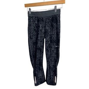 Nike Dri Fit Leggings Size XS Black